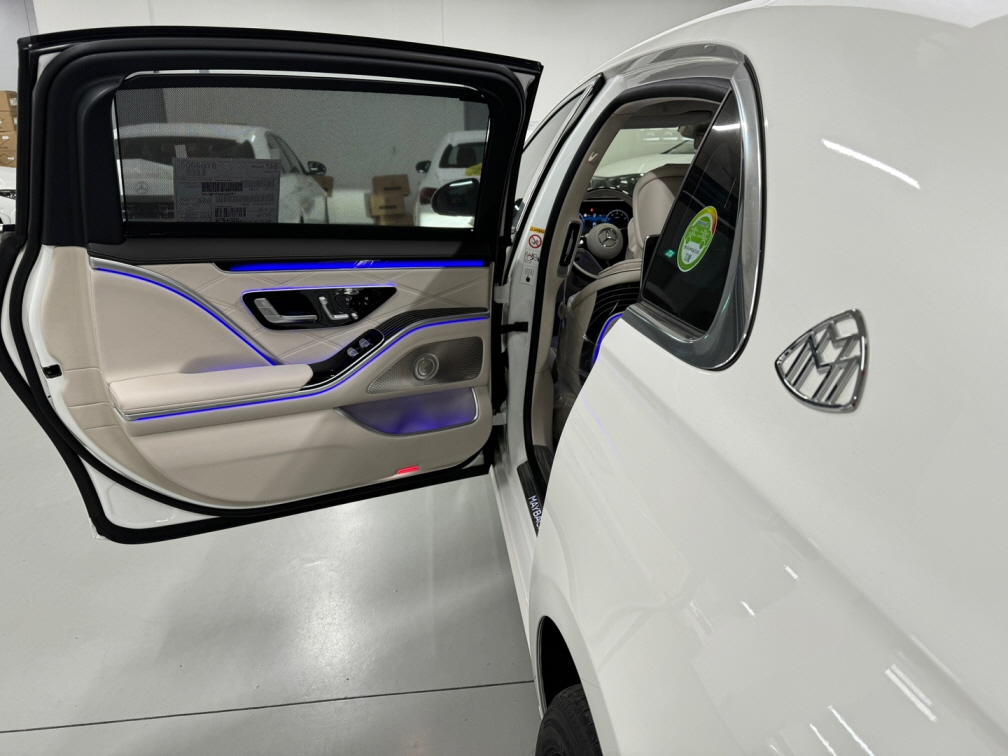 벤츠 마이바흐 S580